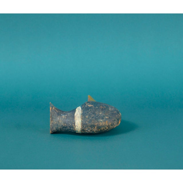 Wooden Duck Head, Tuscany For Sale - Image 9 of 13