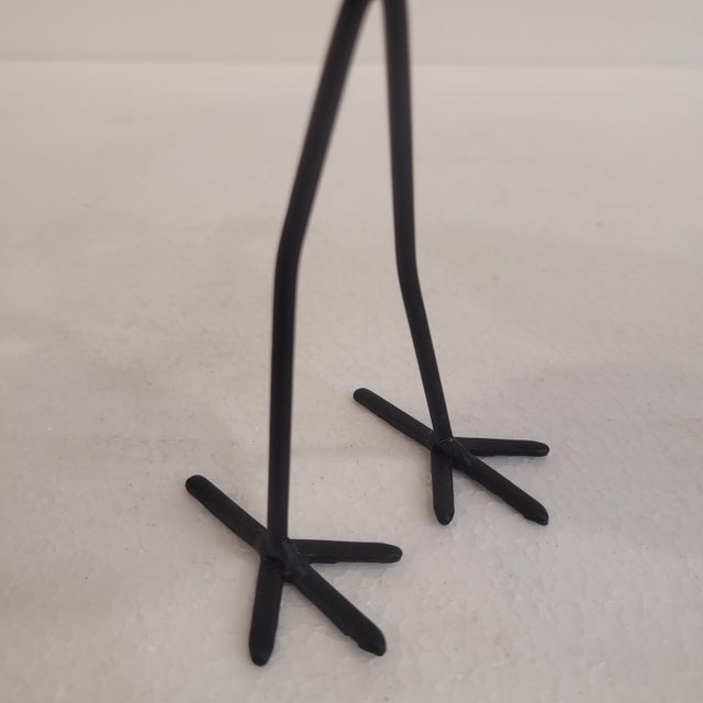 Little Birds in Blown Glass from Chehoma, France, 2000s, Set of 2 For Sale - Image 15 of 16