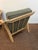 Wood Mid-Century Modern MCM Fox Manufacturing Lounge Chair For Sale - Image 7 of 8