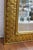 Vintage Ornate Beveled Wall Mirror With Palmette Border Gilt Frame For Sale - Image 4 of 6