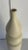 Stylish Modern Large White Gourd Cylinder Vase