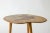 Mid-Century Swedish Side Table with Inlays For Sale - Image 6 of 11