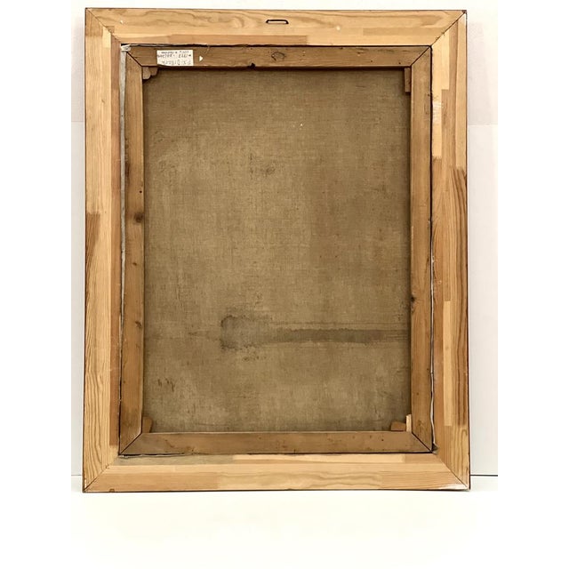 Xaver Diblik, Napoleon Bonaparte Portrait, 1950, Painting For Sale - Image 15 of 18