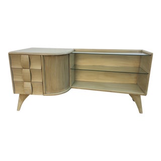 Mid-Century Heywood-Wakefield Kohinoor Vanity For Sale