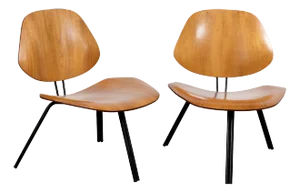 Lounge Chair P31 from Osvaldo Borsani, 1950s