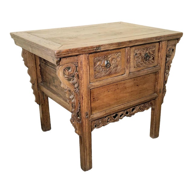 Antique Chinese Altar Cabinet 3574, 1800-1849 For Sale