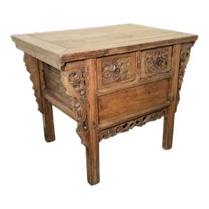 Antique Chinese Altar Cabinet 3574, 1800-1849