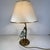 Florence Lamp in Brass with Glass Duck, Italy, 1960s For Sale - Image 15 of 16