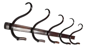 Coat Rack from Jacob & Josef Kohn, 1890s