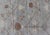 Gray Large All-Over Design Khotan Rug in Grey Blue, Light Brown, Ivory & Taupe For Sale - Image 8 of 15