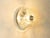 Glass Wave Wall Lamp from Peill & Putzler, 1970s For Sale - Image 8 of 8