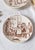 Les Vocations Plates from Sarreguemines, 1920, Set of 6 For Sale - Image 6 of 9