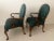 Traditional Late 20th Century Pennsylvania House Dearborn Pair of Chairs Mint Condition For Sale - Image 3 of 16