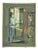 Marcel Mouly, Nudes, Gouache For Sale