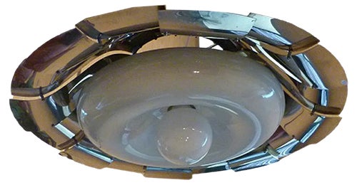 Chandelier from Martinelli Luce, 1960s