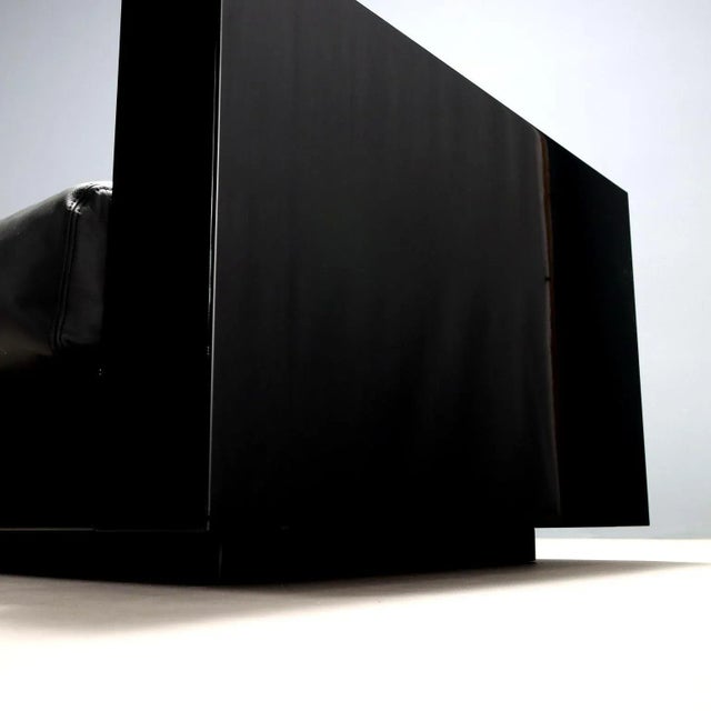 Sofa Design by Lella and Massimo Vignelli for Poltronova Saratoga, 2000s For Sale - Image 6 of 10