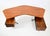 1950s Vintage Boomerang Desk by Osvaldo Borsani for Tecno, 1950s For Sale - Image 5 of 14