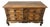 Vintage Louis French Oak Chest of Drawers with Six Drawers For Sale