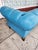 1960s 1960's Blue Chesterfield Sofa For Sale - Image 5 of 12