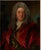Early 18th Century French Portrait Painting of a Nobleman, Attributed to Henri Millot For Sale - Image 9 of 9