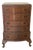 Classical Mahogany Chest of Drawers For Sale