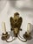 1920s Caldwell Federal Style Eagles Sconces - a Pair For Sale In New York - Image 6 of 7
