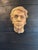 Bauhaus Clay Sculpted Head For Sale - Image 3 of 3