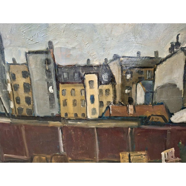 Dark times call for principled action. Painter, graphic artist and writer Hans Balushek had the bad timing to be born in...