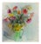 Carlo Ravagnan, Still Life, 1960s, Watercolor For Sale
