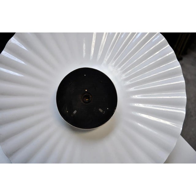 1980s Plissé Wall Light by Achille Castiglioni for Flos, 1986 For Sale - Image 5 of 9