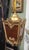 Amber Petite 1920s Hanging Lantern Chandelier For Sale - Image 8 of 10