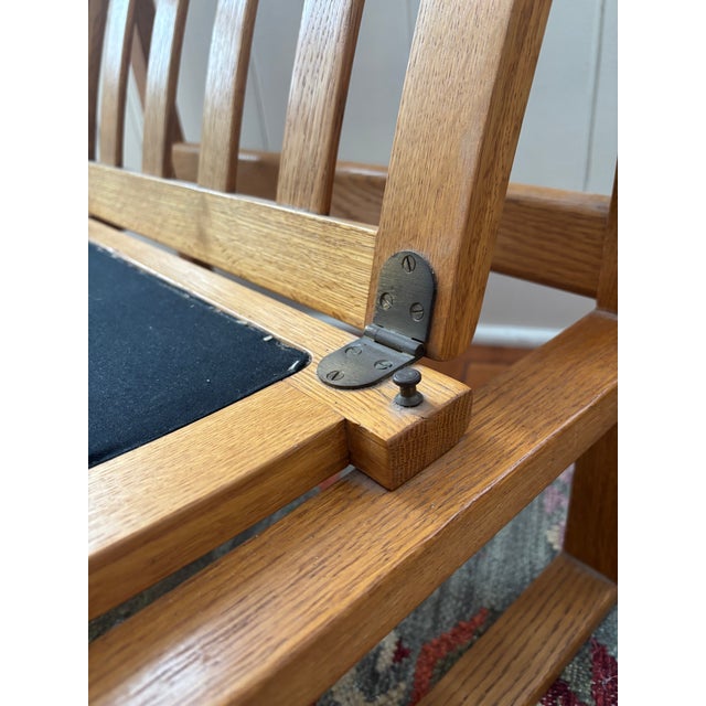 Mid 20th Century Attibuted to Borge Mogensen Vintage Armchair For Sale - Image 11 of 15