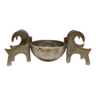 Art Deco Salt Holder, Poland, 1960s For Sale