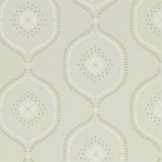Sanderson Milcombe Wallpaper in Putty For Sale