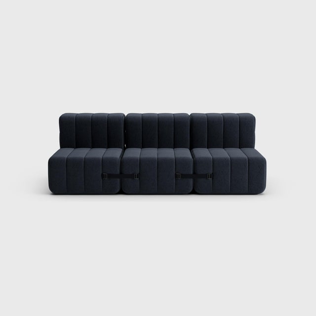 Not Yet Made - Made To Order Flexible Three-Seater Sofa by Ambivalenz, Set of 6 For Sale - Image 5 of 5