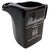 Vintage Black Barware Water Pitcher for Ballantine's 1980's For Sale - Image 4 of 10