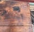 19th C French Provincial Louis XV Style Solid Walnut Writing Desk, Hall or Side Table - For Sale - Image 15 of 18