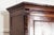 Large 19th Century English Georgian Oak Housekeepers Cupboard, 1820 For Sale - Image 9 of 18