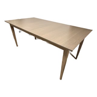 Expandable Custom Dining Table by Paul St. Germain For Sale