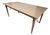 Expandable Custom Dining Table by Paul St. Germain For Sale