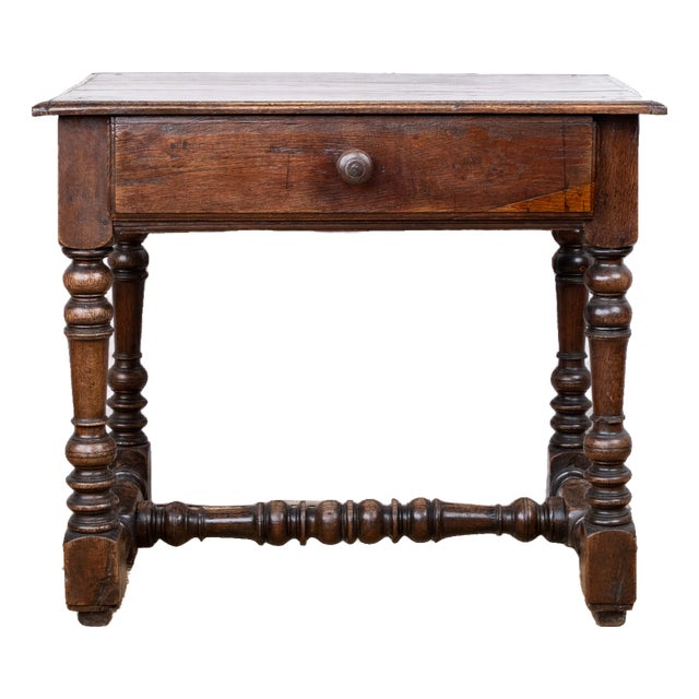 18th Century English Side Table For Sale