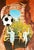 Jiri Kolar (1914-2002) World Cup: Elche Original color lithograph poster On poster paper, 60 x 95 cm (approx. 24 x 37...