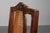 Antique French Wood and Rattan Chair, 1900 For Sale - Image 3 of 18