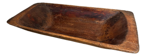 X19th-Century Antique Wooden Trough, 1890s