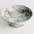 Contemporary Province Empress Decorative Footed Bowl For Sale - Image 3 of 5