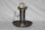Vintage Wrought Iron Candleholder For Sale - Image 11 of 11