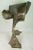 1975 Rogelio Madero De La Pena Esculator Bronze Sculpture "Campana en El Norte" For Sale - Image 4 of 18
