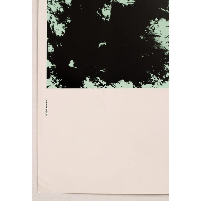 Paper 1989 Original Poster for Artis 89's Images Internationales Pour Les Droits De l'Homme Et Du Citoyen - Bicentennial (Bucan) For Sale - Image 7 of 7