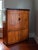 19th C Biedermeier Secretary Desk, Secrétaire À Abattant For Sale - Image 6 of 18