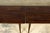 Wood Late 18th Century French Provincial Oak Communal Dining Table For Sale - Image 7 of 18
